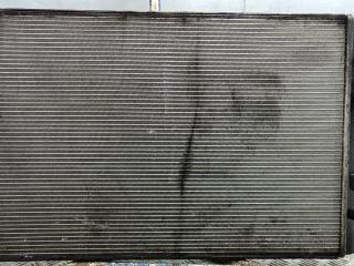 радиатор охлаждения Volkswagen Tiguan 1 поколение 2009, 2.0 л., дизель, АКПП, универсал, 5N0121253L