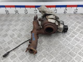 турбина Volkswagen Tiguan 1 поколение 2009, 2.0 л., дизель, МКПП, внедорожник 5 дв., 03L253056A