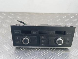 блок управления печки / климат-контроля Audi Q7 4L 2007, 3.0 л., D TDI, дизель, АКПП, внедорожник 5 дв., 4L0820043E