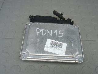 ЭБУ Volkswagen Golf 5 поколение 2005, 1.4 л., бензин, МКПП, хетчбэк 5 дв., 036906032BE