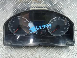 приборная панель Volkswagen Golf Plus 1 поколение 2008, 1.9 л., дизель, МКПП, хетчбэк 5 дв., 1K0920861B