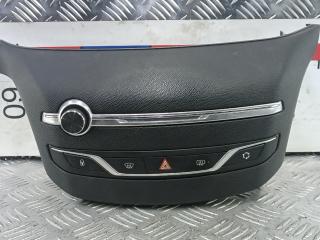 блок управления мультимедия Peugeot 308 T9 2014, 1.6 л., дизель, МКПП, универсал, 96777660ZD