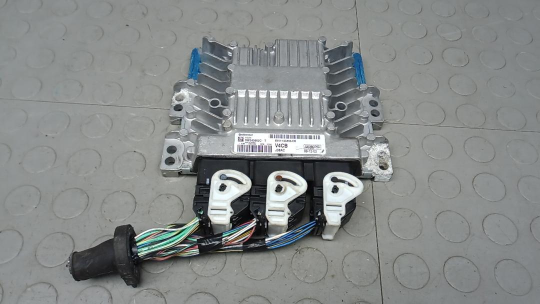ЭБУ Ford Kuga 1 поколение 2010, 2.0 л., TDCi 4x4, дизель, МКПП, внедорожник 5 дв., 8V41-12A650-CB - фото №1