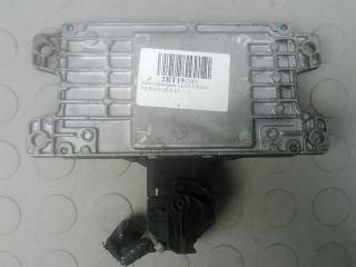 блок управления АКПП Nissan Murano Z51 [рестайлинг] 2010, 2.5 л., дизель, АКПП, внедорожник 5 дв., A64-000, 310361AU0A