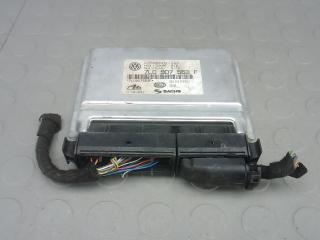 блок управления подвеской Porsche Cayenne 955 2005, 4.5 л., бензин, АКПП, внедорожник 5 дв., 7LO907553F