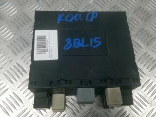 блок комфорта Volkswagen Golf 5 поколение 2006, 1.9 л., дизель, МКПП, хетчбэк 5 дв., 3S0937049D