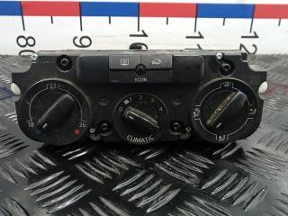 блок управления печки / климат-контроля Volkswagen Golf 5 поколение 2006, 1.9 л., дизель, МКПП, хетчбэк 5 дв.