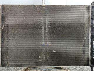 радиатор охлаждения Peugeot Boxer 3 поколение 2009, 2.2 л., дизель, МКПП, микроавтобус