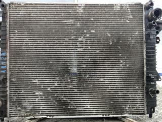 радиатор охлаждения Land Rover Range Rover Sport 1 поколение 2007, 2.7 л., TDVM, дизель, АКПП, внедорожник 5 дв., PCC500610