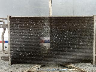 радиатор кондиционера Skoda Rapid 1 поколение 2014, 1.6 л., дизель, МКПП, хетчбэк 5 дв., 6R0820411S