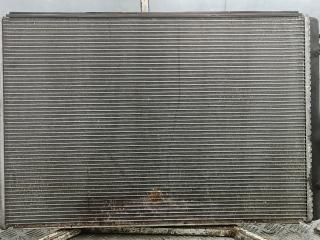 радиатор охлаждения Skoda Superb 2 поколение [рестайлинг] 2014, 2.0 л., дизель, МКПП, хетчбэк 5 дв., 1K0121251EH