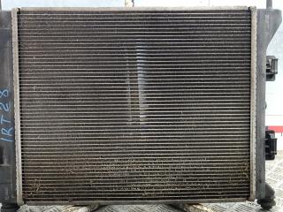 радиатор охлаждения Kia Ceed 2 поколение 2013, 1.6 л., дизель, МКПП, универсал
