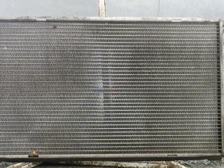 радиатор охлаждения BMW X1 E84 2011, 2.0 л., дизель, МКПП, внедорожник 5 дв., 17117788903