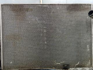 радиатор охлаждения Nissan Qashqai 1 поколение [рестайлинг] 2012, 1.6 л., дизель, МКПП, внедорожник 5 дв.