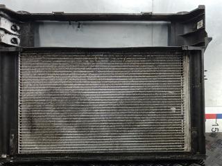 радиатор кондиционера BMW 7 серия F01/F02 2008, 3.0 л., дизель, АКПП, седан