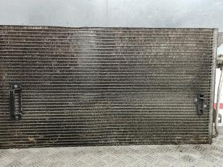 радиатор кондиционера Porsche Cayenne 955 2005, 4.5 л., бензин, АКПП, внедорожник 5 дв.