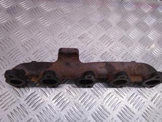 коллектор выпускной Ford Focus 2 поколение [рестайлинг] 2009, 1.6 л., TDCi, дизель, МКПП, хетчбэк 5 дв.