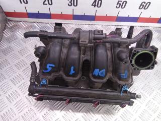 коллектор впускной Volkswagen Golf 5 поколение 2005, 1.4 л., бензин, МКПП, хетчбэк 5 дв., 036133320C, 036129711FR, 036906031AC