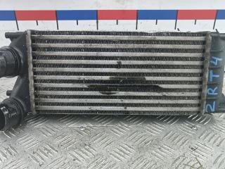 радиатор интеркулера Peugeot 308 T9 2013, 1.6 л., дизель, МКПП, хетчбэк 5 дв.