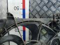 вентилятор радиатора Kia Sorento 2 поколение 2011, 2.2 л., дизель, МКПП, внедорожник 5 дв., 253802P000, 253851F000 - фото №4