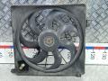 вентилятор радиатора Kia Sorento 2 поколение 2011, 2.2 л., дизель, МКПП, внедорожник 5 дв., 253802P000, 253851F000 - фото №5
