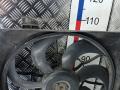 вентилятор радиатора Kia Sorento 2 поколение 2011, 2.2 л., дизель, МКПП, внедорожник 5 дв., 253802P000, 253851F000 - фото №7
