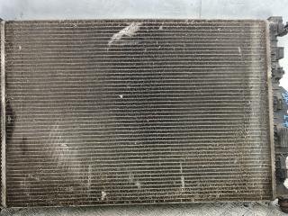 радиатор охлаждения Land Rover Freelander 2 поколение [рестайлинг] 2010, 2.2 л., D TD4, дизель, МКПП, универсал, LR006714