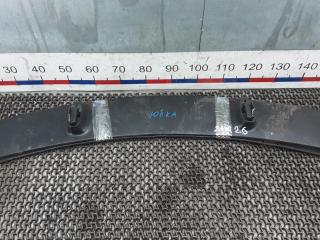 защита бампера (кенгурятник) Renault Vel Satis 1 поколение 2002, 2.2 л., дизель, МКПП, хетчбэк 5 дв.