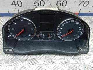 приборная панель Volkswagen Golf 5 поколение 2006, 1.9 л., дизель, МКПП, хетчбэк 5 дв., 1K0920862K