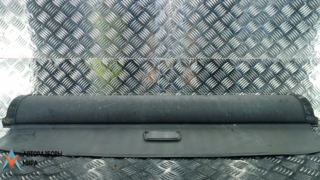 шторка багажника Audi A4 B7 2006, 3.0 л., дизель, МКПП, универсал - фото №1