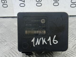 блок ABS Skoda Superb 2 поколение 2008, 1.9 л., D TDI PD, дизель, МКПП, хетчбэк 5 дв., 3T0907379A