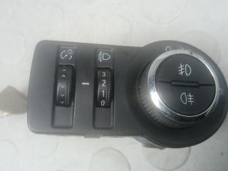переключатель света Opel Astra J [рестайлинг] 2011, 1.7 л., дизель, МКПП, хетчбэк 5 дв., 13268695, 1240268, 12777341
