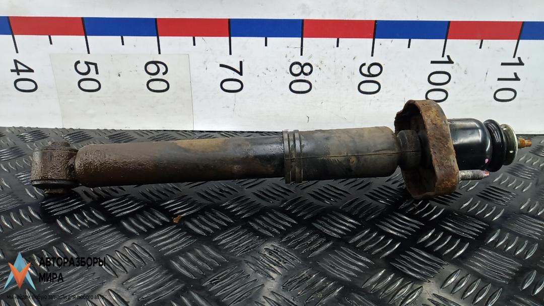 амортизатор задний Peugeot 4007 1 поколение 2009, 2.2 л., дизель, МКПП, внедорожник 5 дв. - фото №1