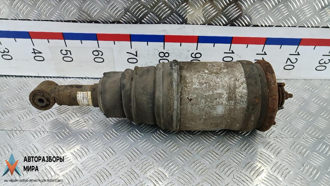 амортизатор задний Land Rover Range Rover Sport 1 поколение 2007, 2.7 л., TDVM, дизель, АКПП, внедорожник 5 дв., RPD500890 - фото №1