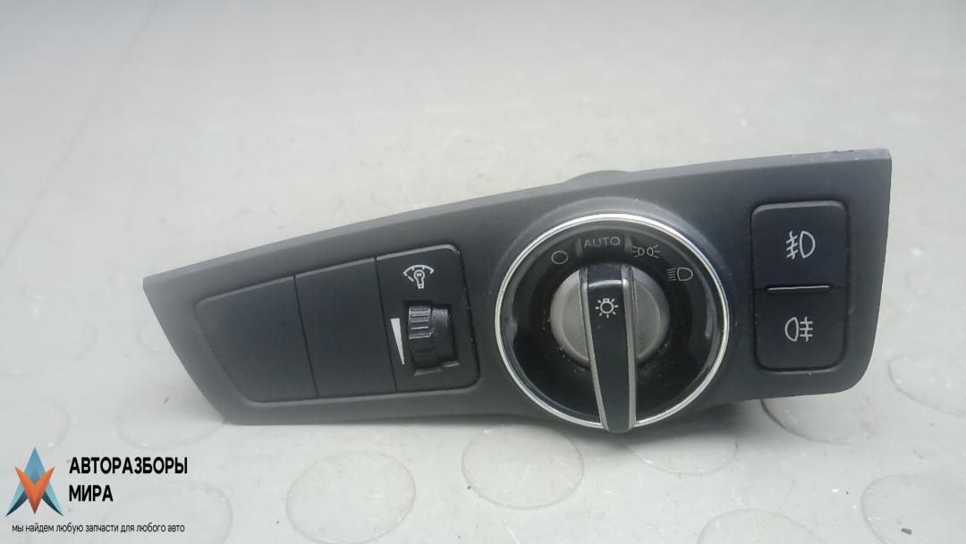 переключатель света Hyundai i40 VF 2013, 1.7 л., дизель, МКПП, седан, 933003Z940RY - фото №1