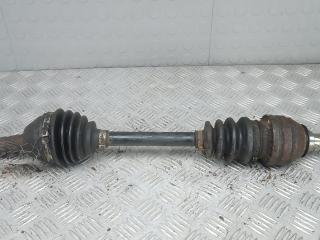 полуось передняя левая (приводной вал, ШРУС) Opel Astra H/Family [рестайлинг] 2008, 1.6 л., бензин, МКПП, хетчбэк 5 дв.