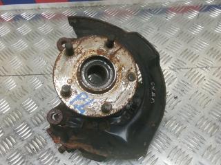 ступица передняя левая Toyota RAV4 3 поколение (XA30) [рестайлинг] 2008, 2.2 л., D-CAT, дизель, МКПП, внедорожник 5 дв., 4355042020, 4321242080