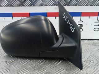 зеркало правое Nissan Note E11 [рестайлинг] 2010, 1.4 л., бензин, МКПП, хетчбэк 5 дв.