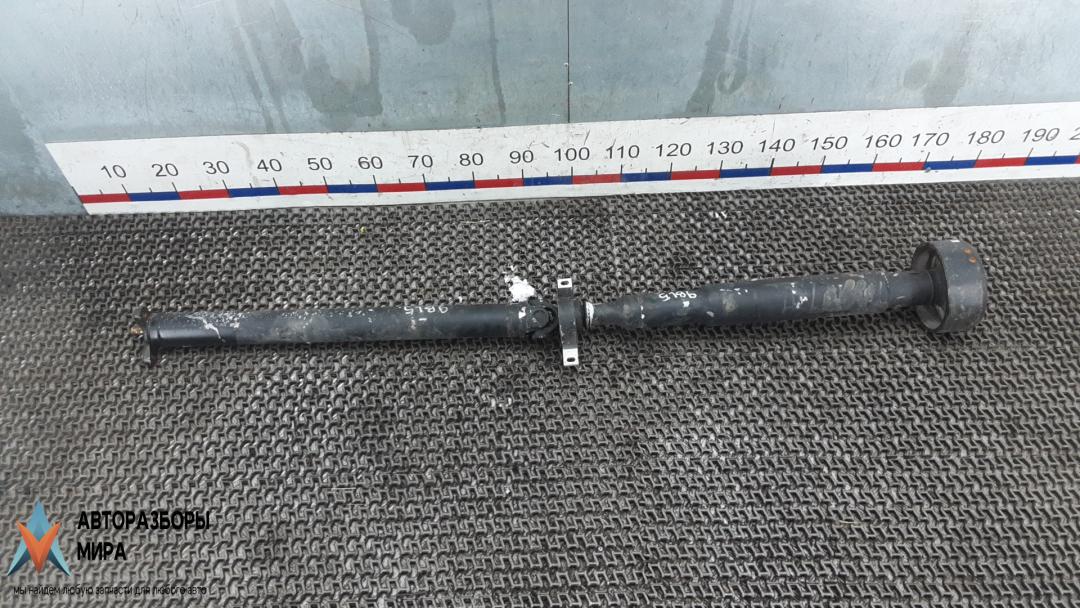 Карданный вал BMW 3 серия F30/F31/F34 2014, 2.0 л., бензин, АКПП, седан - фото №1