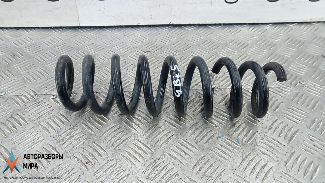 пружина задняя BMW 3 серия F30/F31/F34 2014, 2.0 л., бензин, АКПП, седан - фото №1