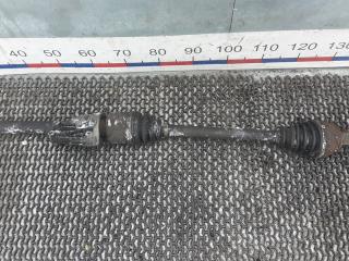 полуось передняя правая (приводной вал, ШРУС) Citroen Jumper 2 поколение 2007, 2.2 л., дизель, МКПП, микроавтобус