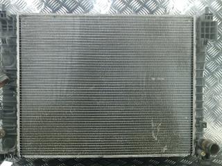 радиатор охлаждения Opel Mokka 1 поколение 2014, 1.7 л., дизель, МКПП, внедорожник 5 дв., 95136073, 95081724