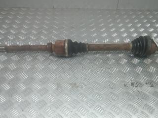 полуось передняя правая (приводной вал, ШРУС) Citroen C4 Grand Picasso 1 поколение 2008, 1.8 л., бензин, МКПП, минивэн