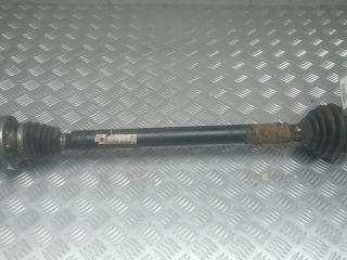 полуось передняя правая (приводной вал, ШРУС) Volkswagen Passat B7 2012, 2.0 л., дизель, МКПП, седан, 1K0407272RB, 1K0407764LX