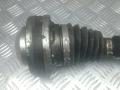 полуось передняя правая (приводной вал, ШРУС) Volkswagen Passat B7 2012, 2.0 л., дизель, МКПП, седан, 1K0407272RB, 1K0407764LX - фото №6