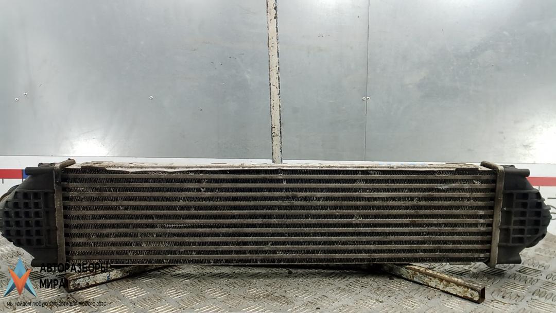 радиатор интеркулера Ford Kuga 1 поколение 2010, 2.0 л., TDCi 4x4, дизель, МКПП, внедорожник 5 дв., 6G919L440AE - фото №1