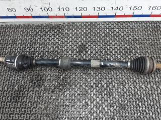 полуось передняя правая (приводной вал, ШРУС) Toyota Auris 1 поколение 2007, 1.4 л., D-4D, дизель, МКПП, хетчбэк 5 дв.