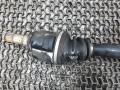 полуось передняя правая (приводной вал, ШРУС) Toyota Auris 1 поколение 2007, 1.4 л., D-4D, дизель, МКПП, хетчбэк 5 дв. - фото №2