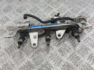 топливная рампа Dacia Logan 2 поколение 2013, 0.9 л., бензин, МКПП, универсал