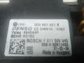 сопротивление печки Volkswagen Golf 5 поколение 2004, 1.9 л., дизель, МКПП, хетчбэк 5 дв., 3C0907521B - фото №4